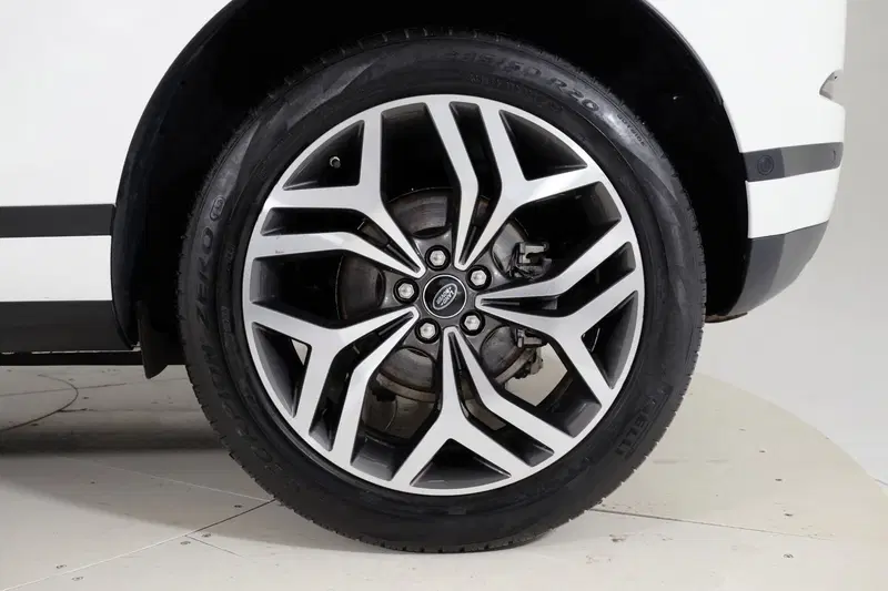 Land Rover Range Rover Evoque usata a Torino (9)