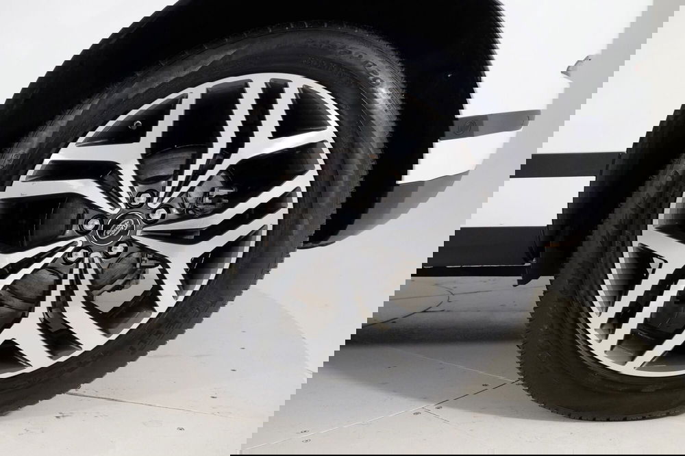 Land Rover Range Rover Evoque usata a Torino (9)