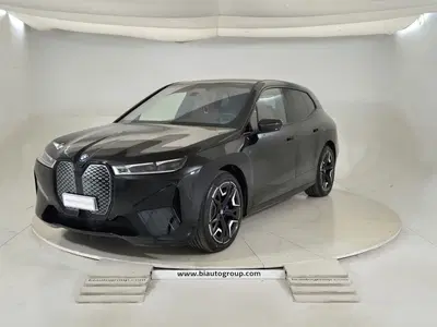 BMW iX M60 del 2024 usata a Settimo Torinese