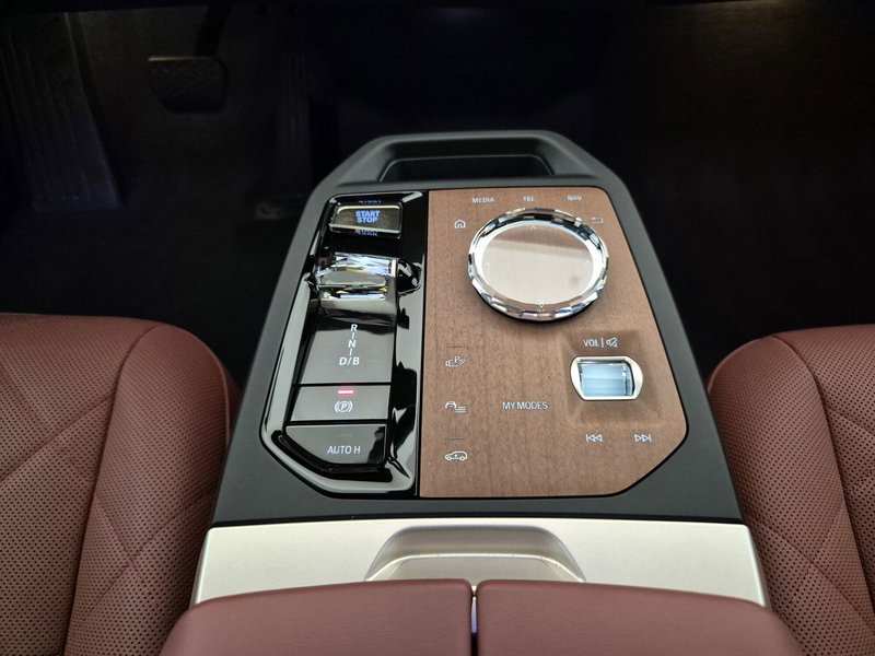 BMW iX usata a Torino (10)