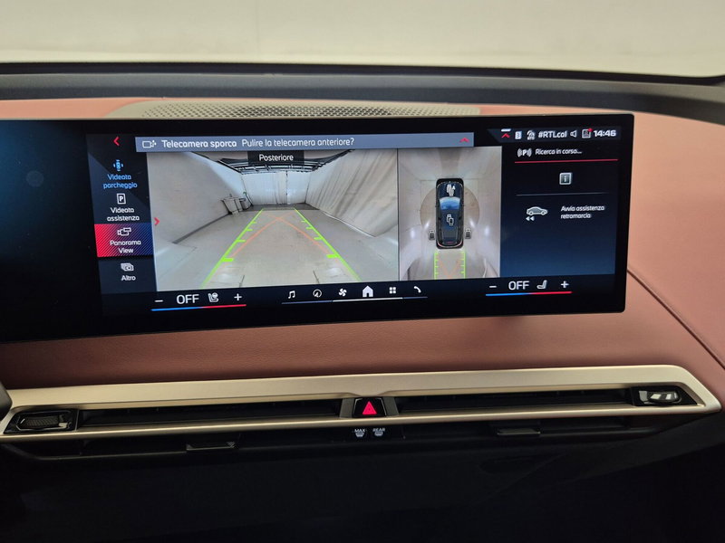 BMW iX usata a Torino (15)