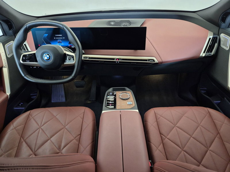 BMW iX usata a Torino (8)