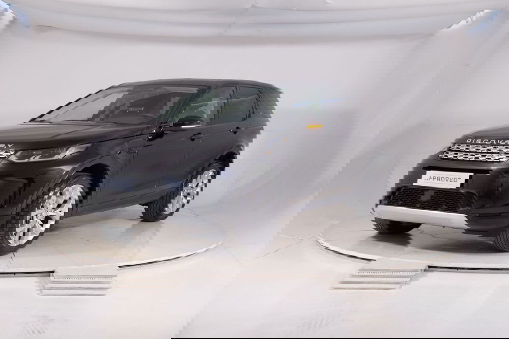 Land Rover Discovery Sport usata a Torino