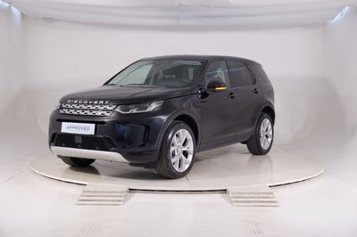 Land Rover Discovery Sport 2.0d td4 mhev Dynamic SE awd 163cv auto del 2023 usata a Settimo Torinese