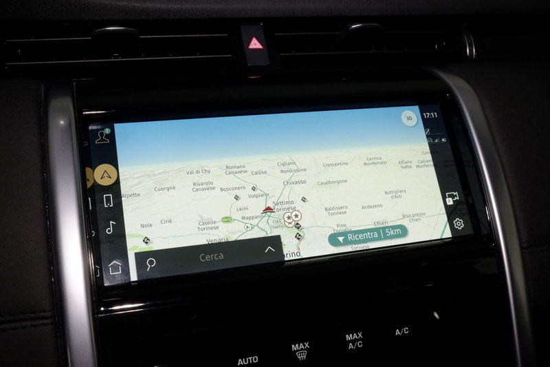 Land Rover Discovery Sport usata a Torino (12)