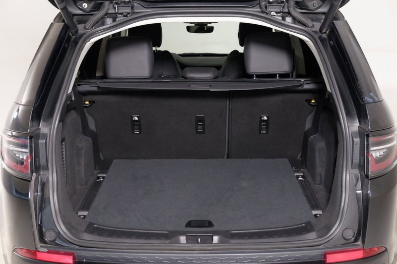 Land Rover Discovery Sport usata a Torino (13)