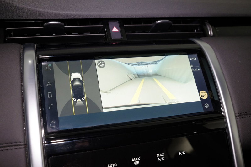 Land Rover Discovery Sport usata a Torino (16)