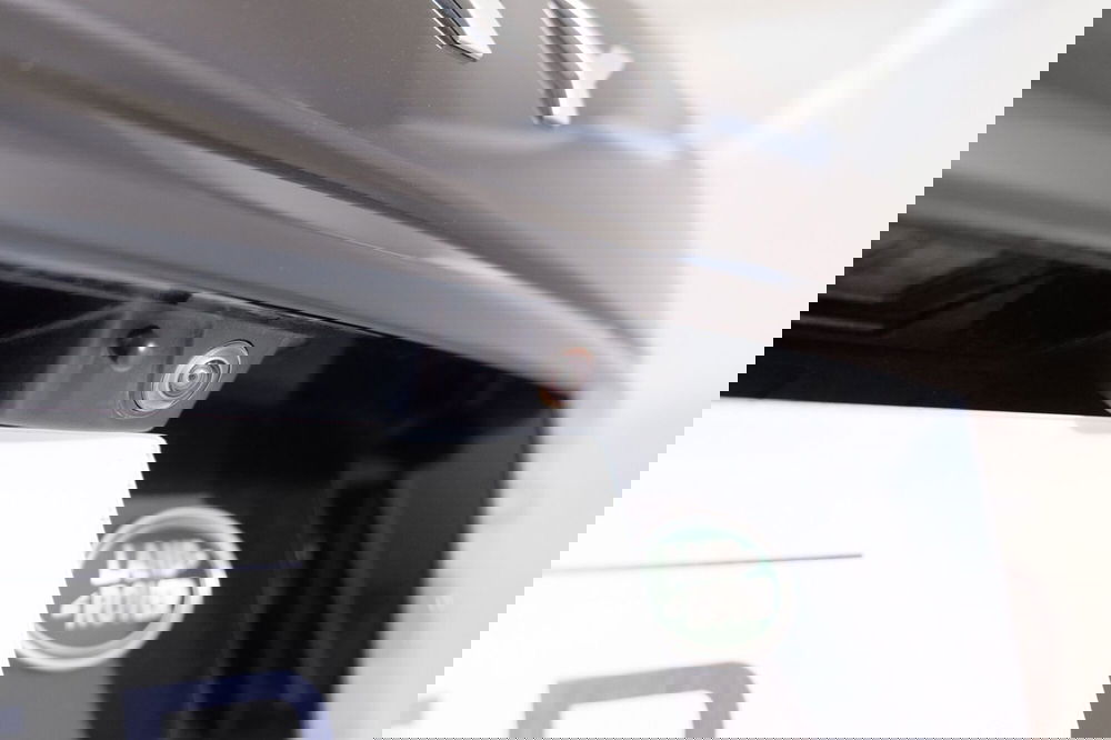 Land Rover Discovery Sport usata a Torino (17)