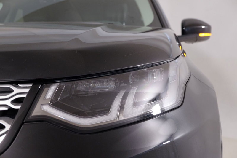 Land Rover Discovery Sport usata a Torino (19)
