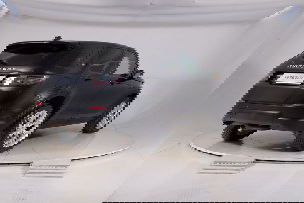 Land Rover Discovery Sport usata a Torino (2)