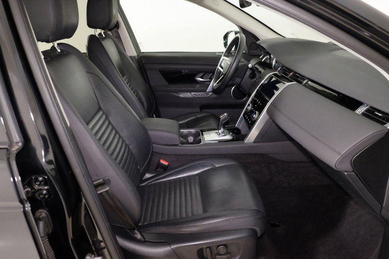 Land Rover Discovery Sport usata a Torino (3)