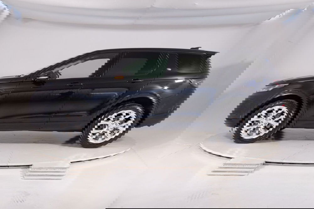 Land Rover Discovery Sport usata a Torino (6)
