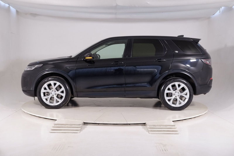 Land Rover Discovery Sport usata a Torino (6)