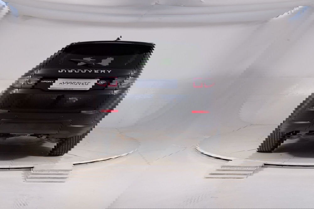 Land Rover Discovery Sport usata a Torino (7)