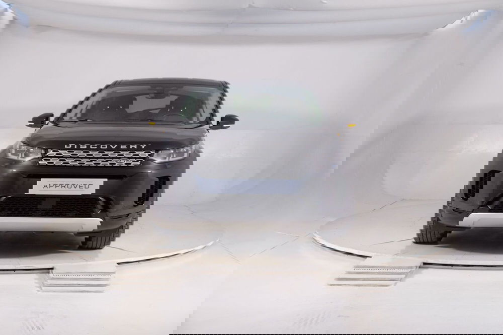 Land Rover Discovery Sport usata a Torino (8)