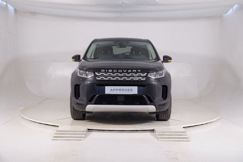 Land Rover Discovery Sport usata a Torino (8)