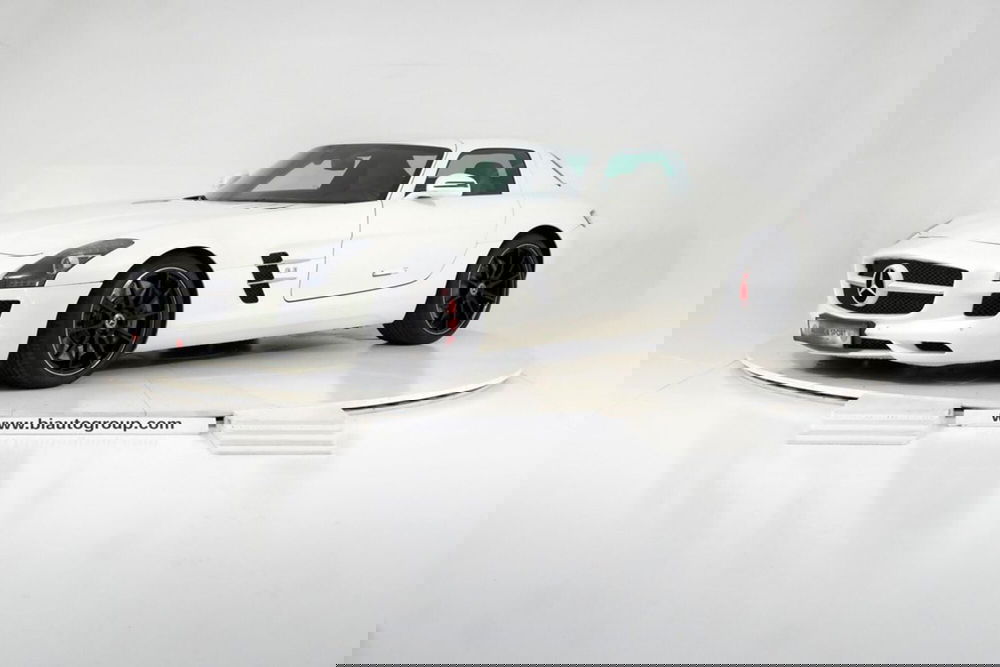 Mercedes-Benz SLS usata a Torino