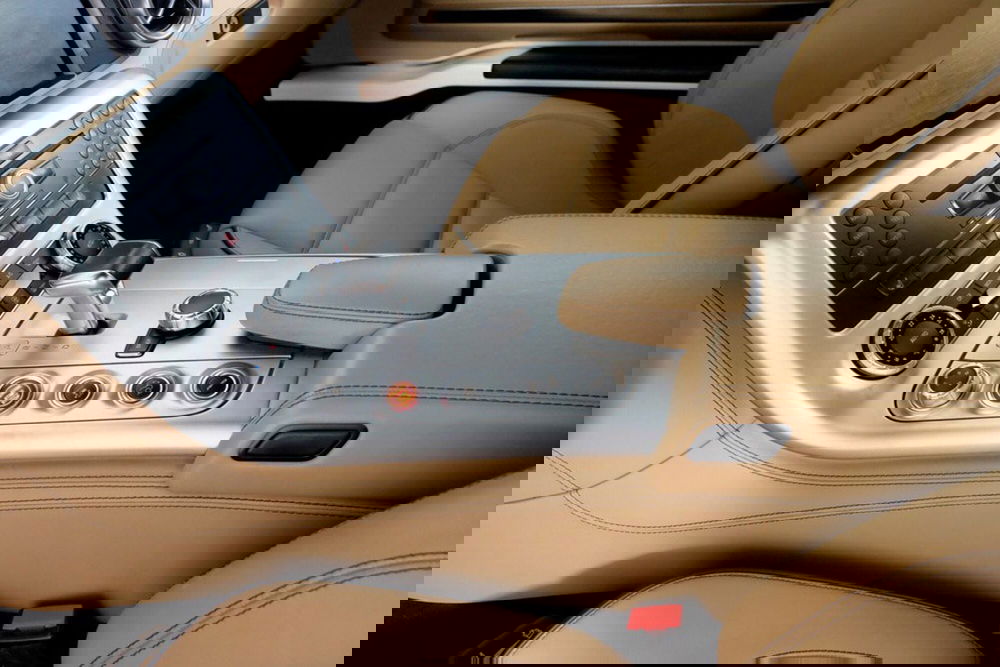 Mercedes-Benz SLS usata a Torino (11)