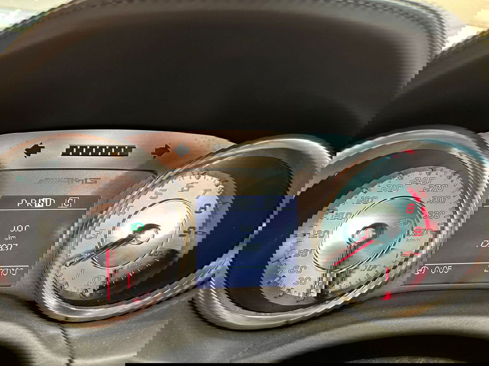 Mercedes-Benz SLS usata a Torino (12)