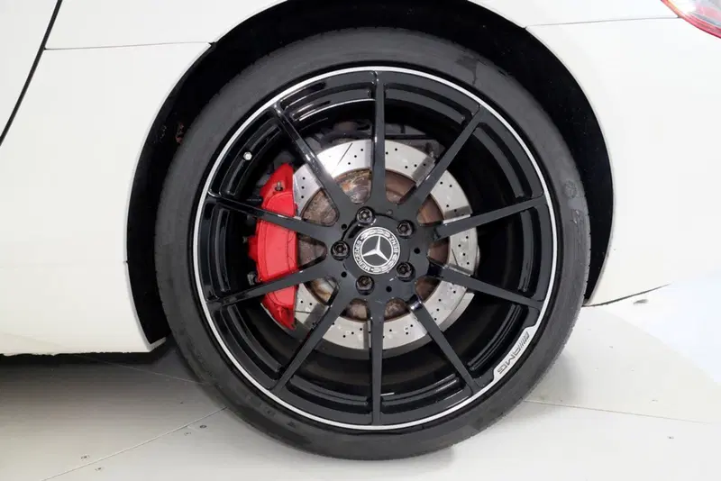 Mercedes-Benz SLS usata a Torino (13)