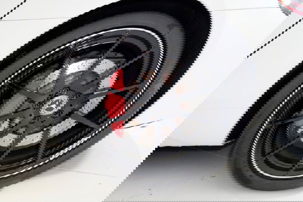 Mercedes-Benz SLS usata a Torino (13)