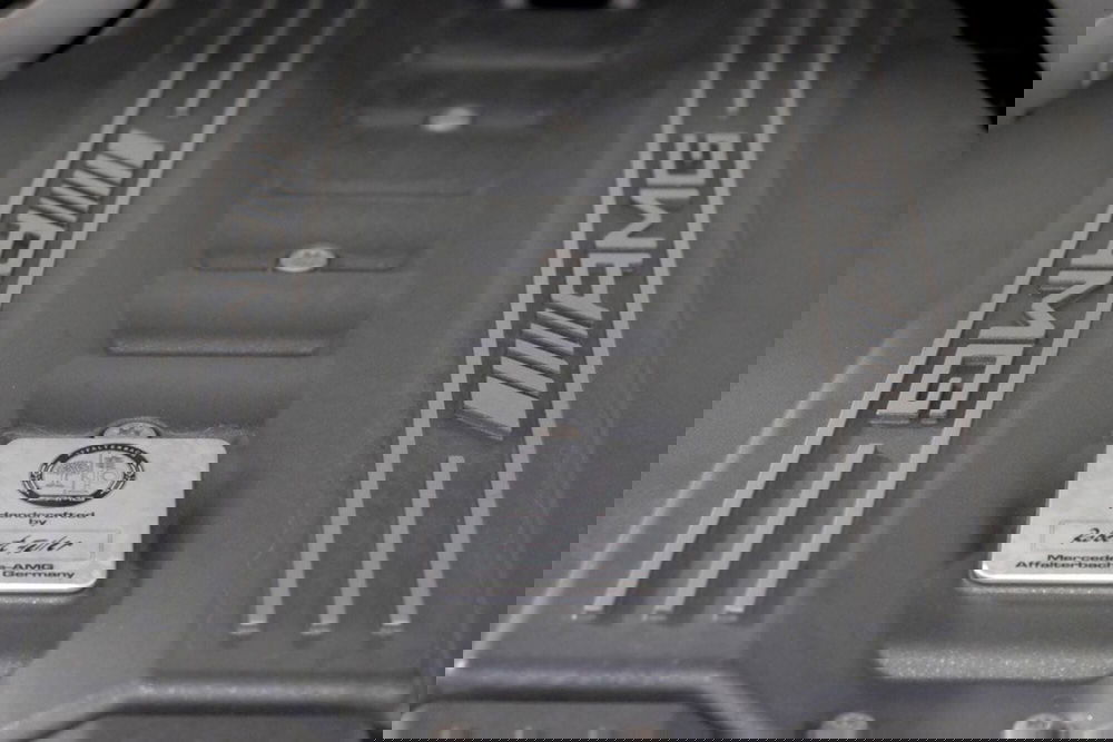 Mercedes-Benz SLS usata a Torino (17)