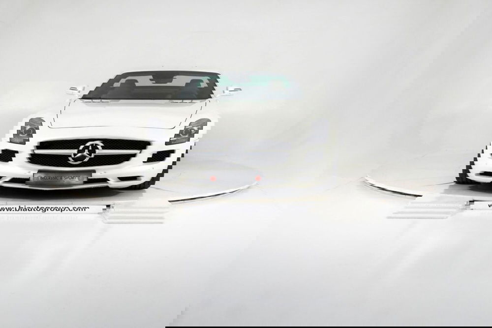 Mercedes-Benz SLS usata a Torino (2)