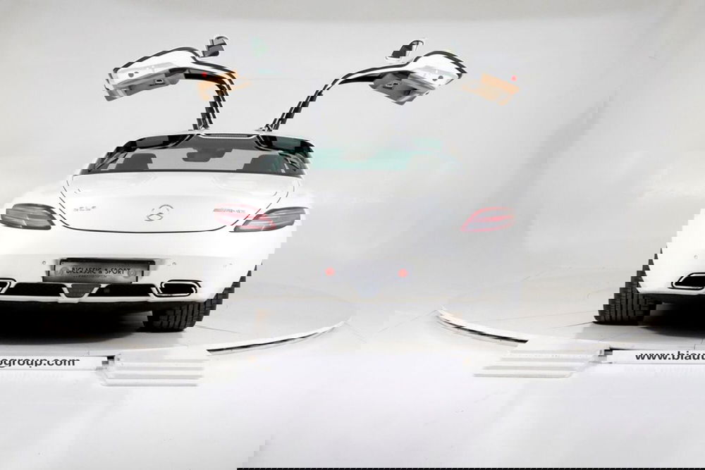 Mercedes-Benz SLS usata a Torino (20)