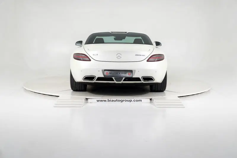 Mercedes-Benz SLS usata a Torino (3)