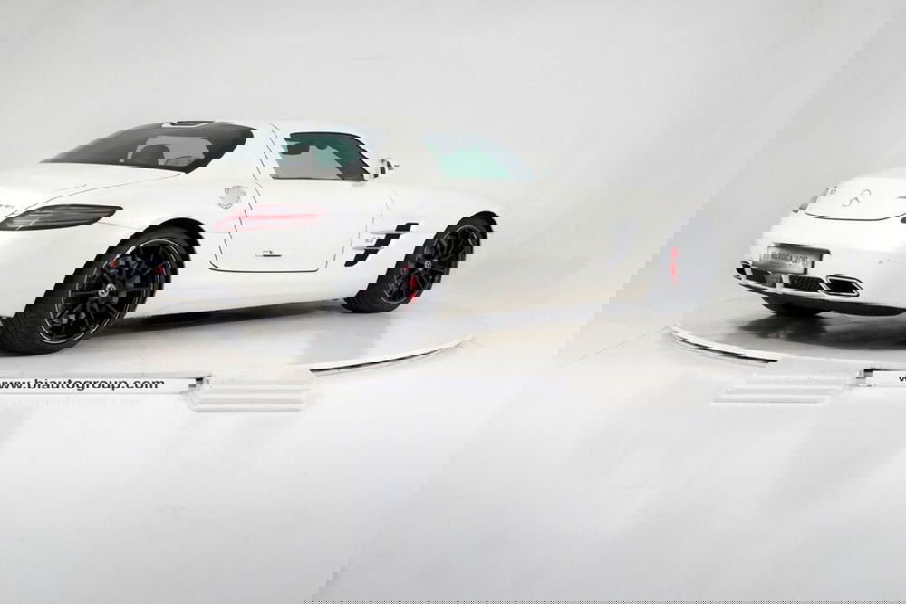 Mercedes-Benz SLS usata a Torino (4)