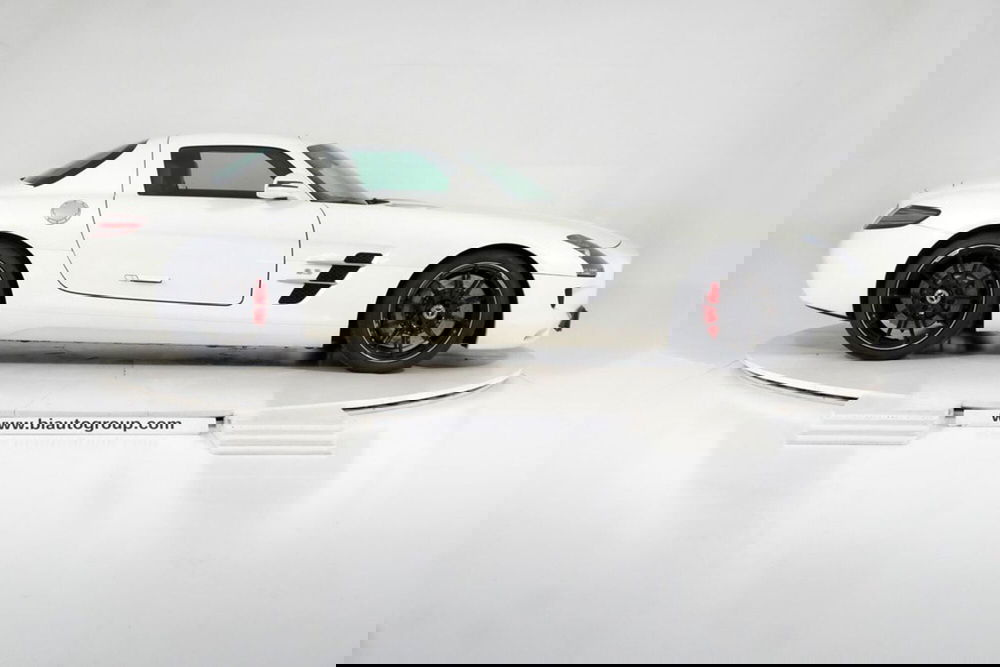 Mercedes-Benz SLS usata a Torino (5)