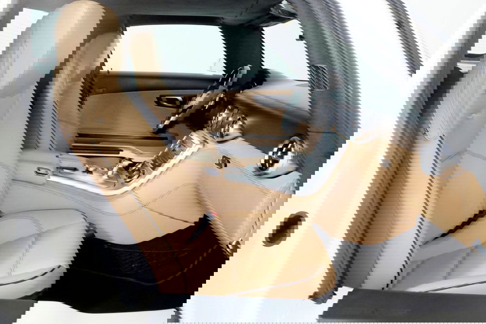 Mercedes-Benz SLS usata a Torino (9)