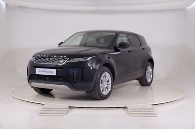 Land Rover Range Rover Evoque 2.0D I4-L.Flw 150 CV AWD Auto S del 2019 usata a Settimo Torinese