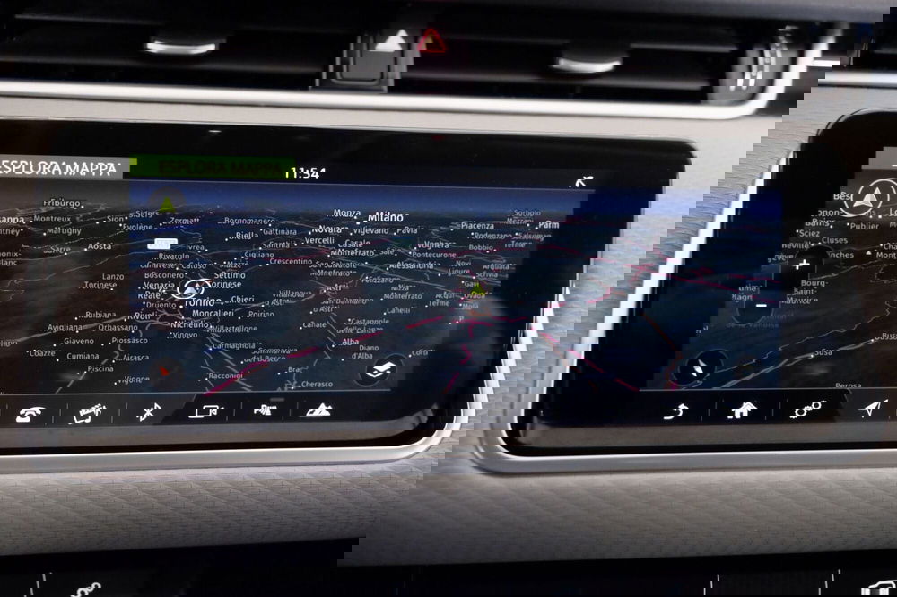 Land Rover Range Rover Evoque usata a Torino (12)