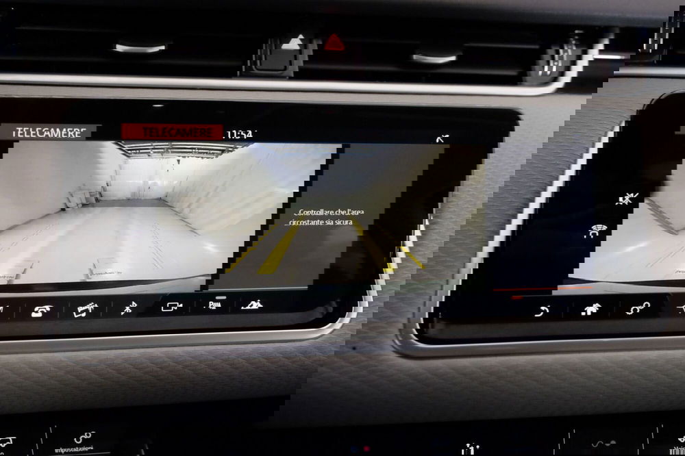 Land Rover Range Rover Evoque usata a Torino (16)