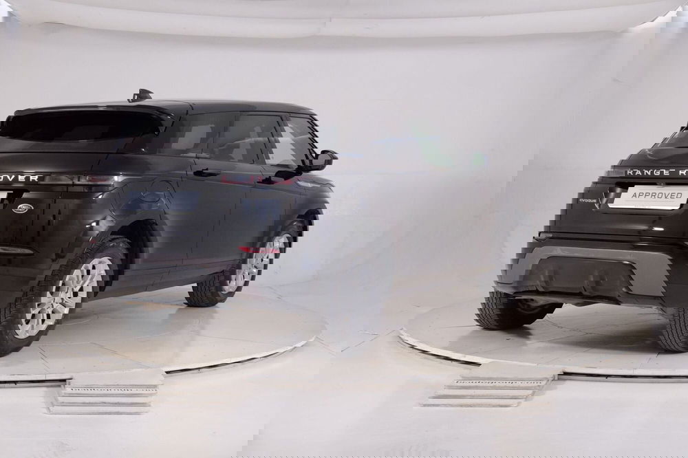 Land Rover Range Rover Evoque usata a Torino (2)