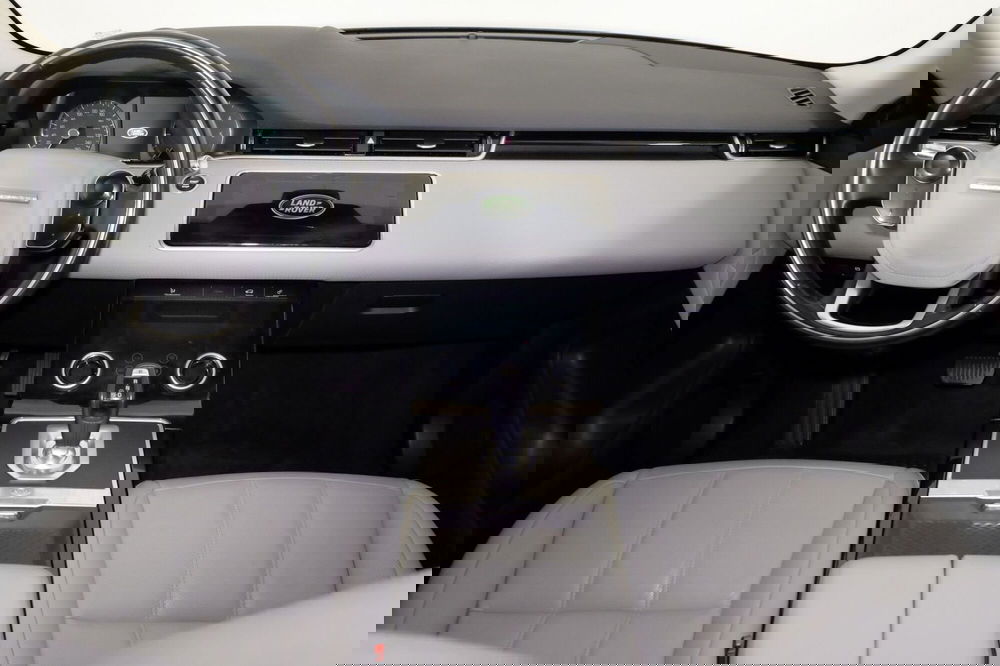 Land Rover Range Rover Evoque usata a Torino (4)