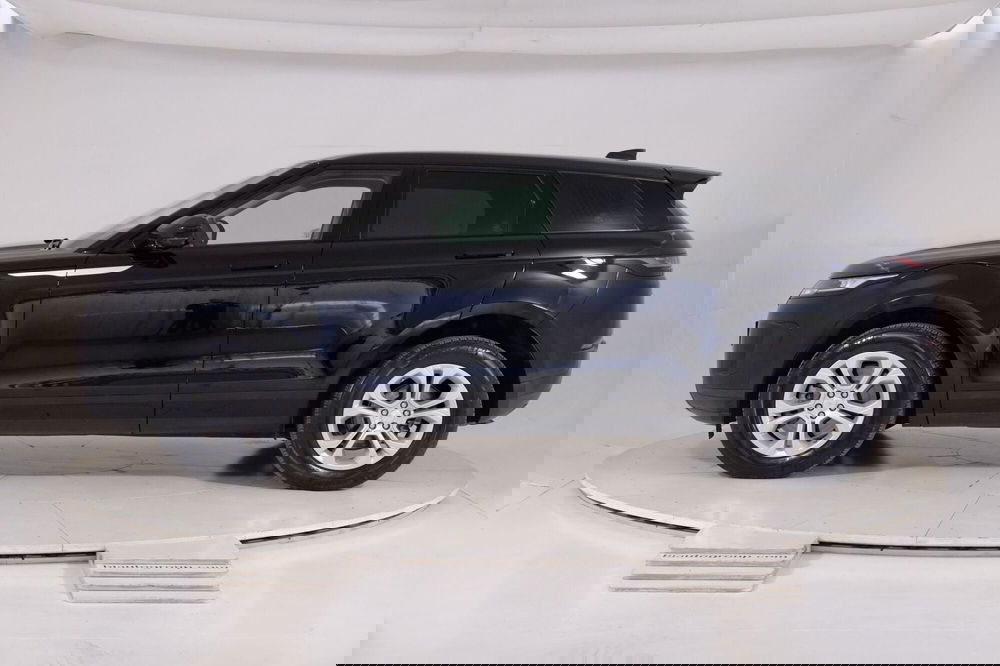 Land Rover Range Rover Evoque usata a Torino (6)