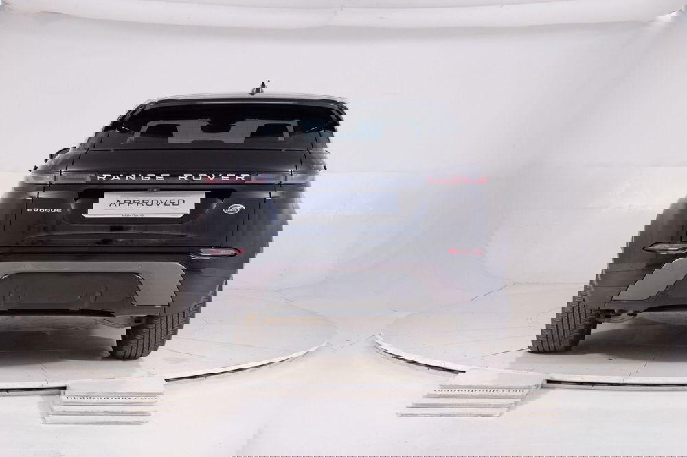 Land Rover Range Rover Evoque usata a Torino (7)