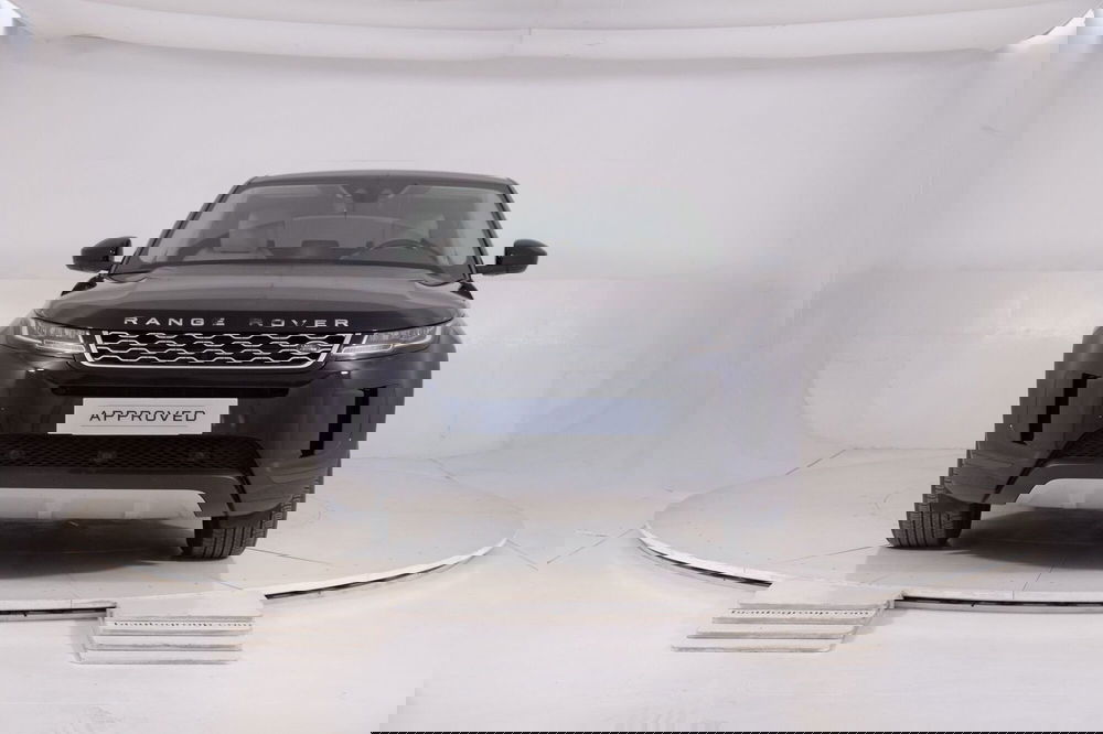 Land Rover Range Rover Evoque usata a Torino (8)
