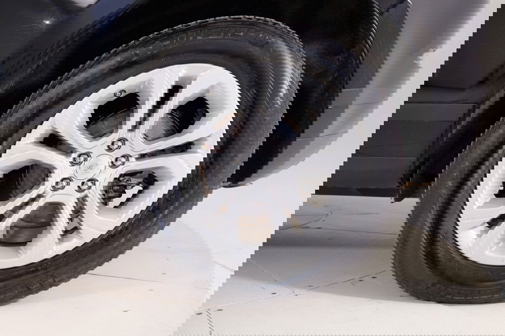 Land Rover Range Rover Evoque usata a Torino (9)