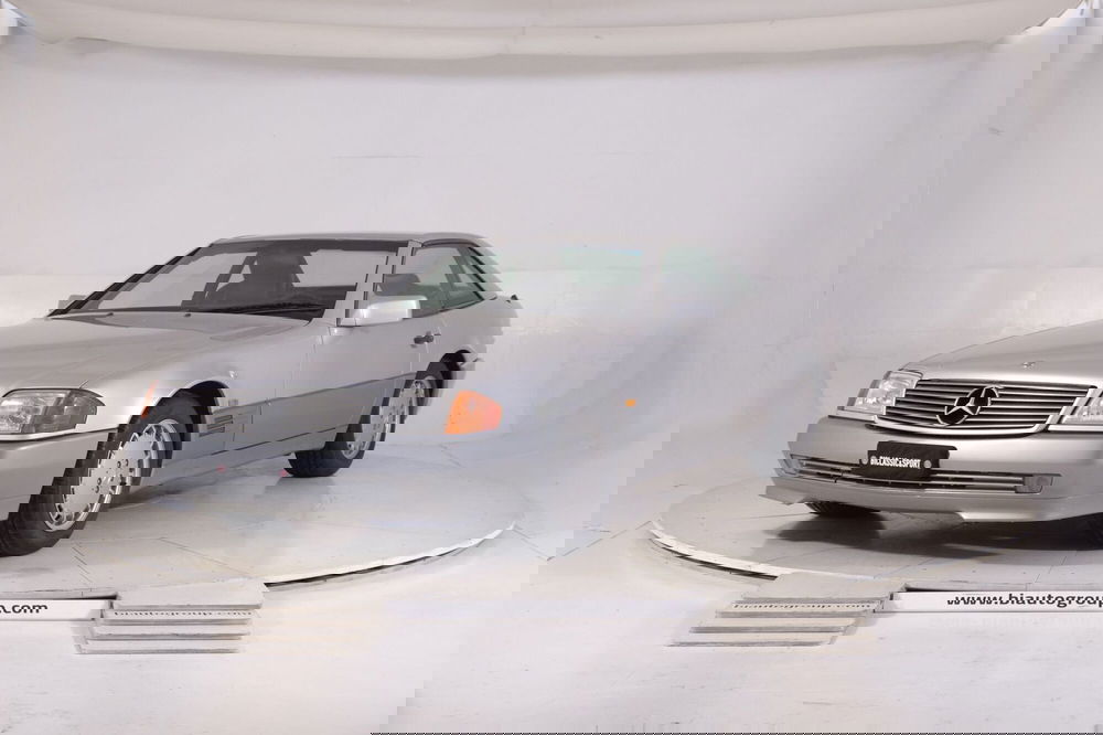 Mercedes-Benz SL usata a Torino