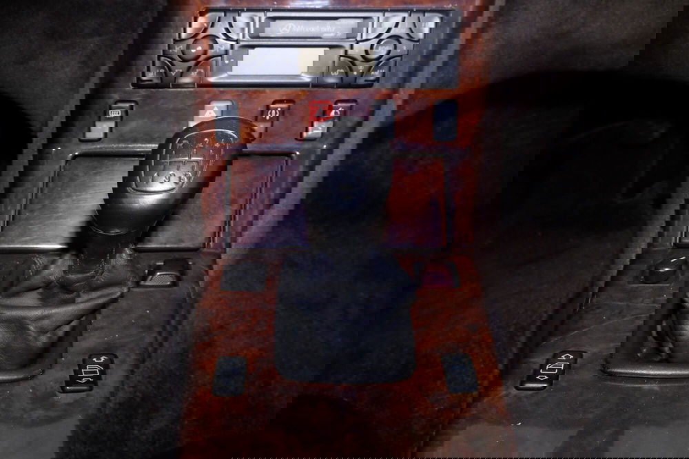 Mercedes-Benz SL usata a Torino (11)