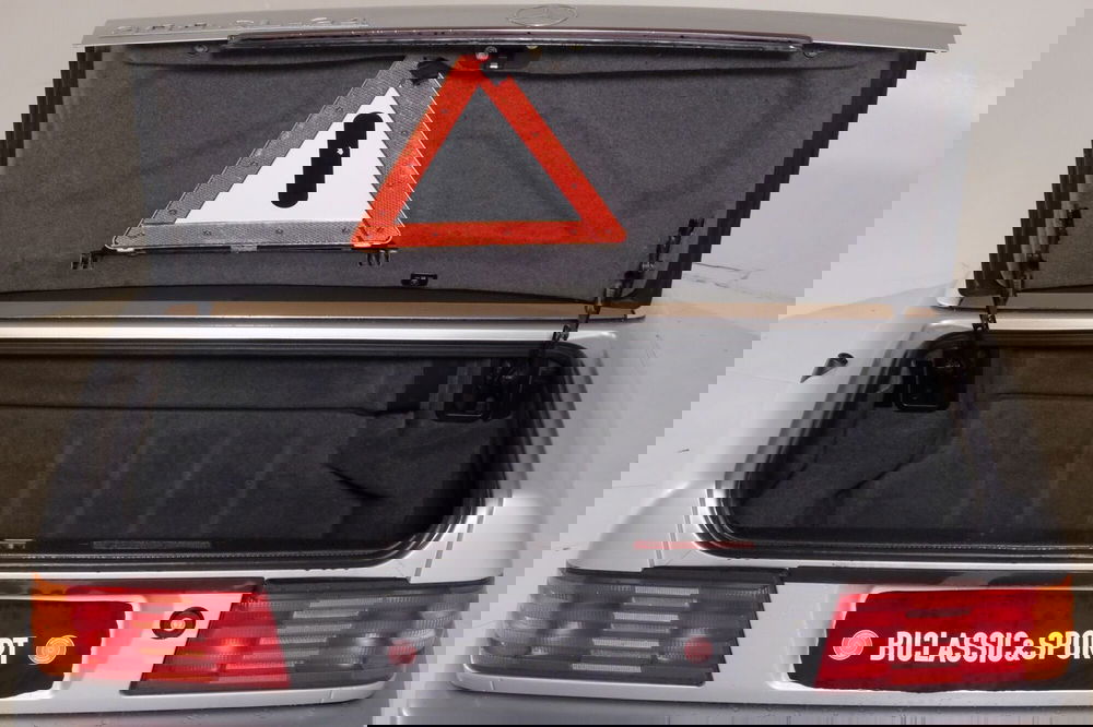 Mercedes-Benz SL usata a Torino (13)