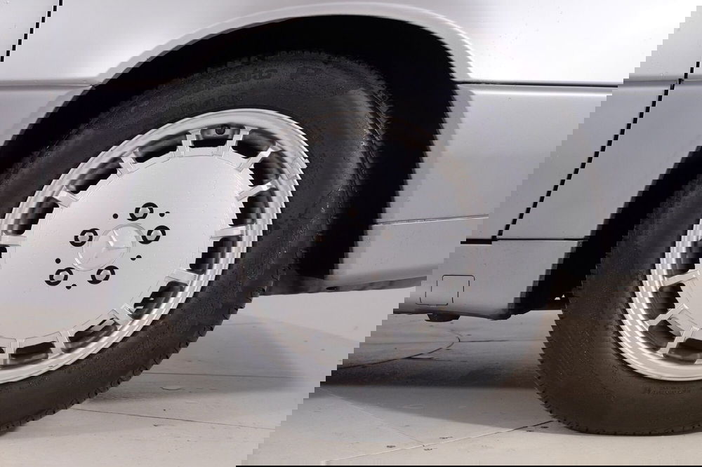 Mercedes-Benz SL usata a Torino (14)