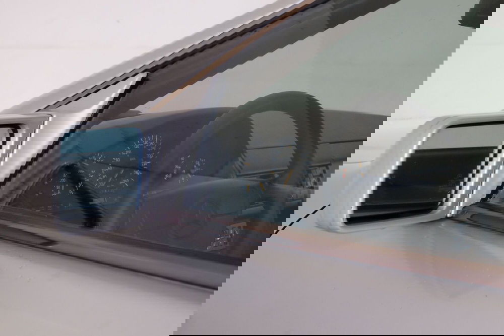 Mercedes-Benz SL usata a Torino (16)