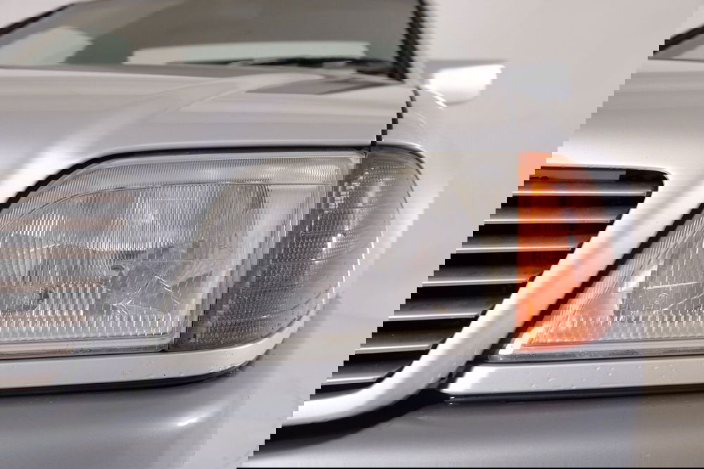 Mercedes-Benz SL usata a Torino (17)