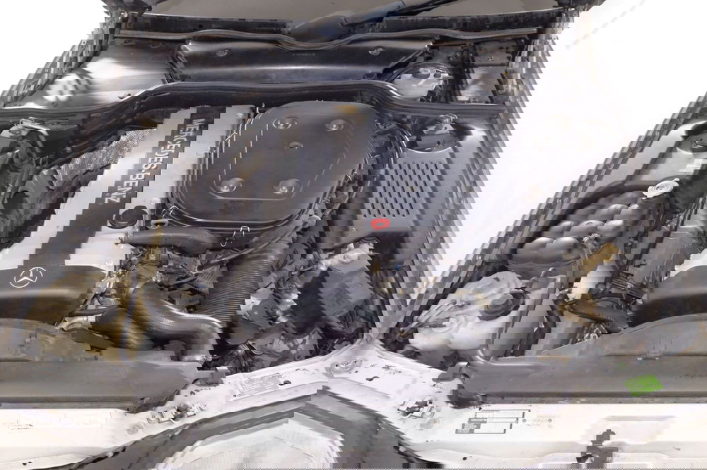 Mercedes-Benz SL usata a Torino (18)