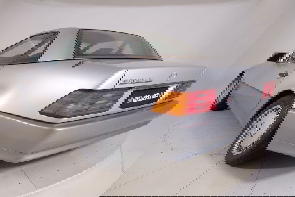 Mercedes-Benz SL usata a Torino (19)