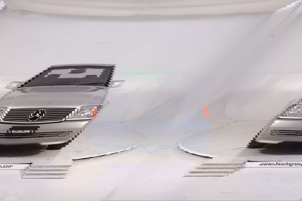 Mercedes-Benz SL usata a Torino (2)